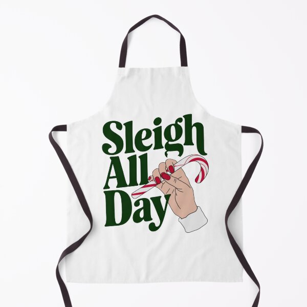 Item preview, Sleigh All Day designed and sold by Buntrockstore.