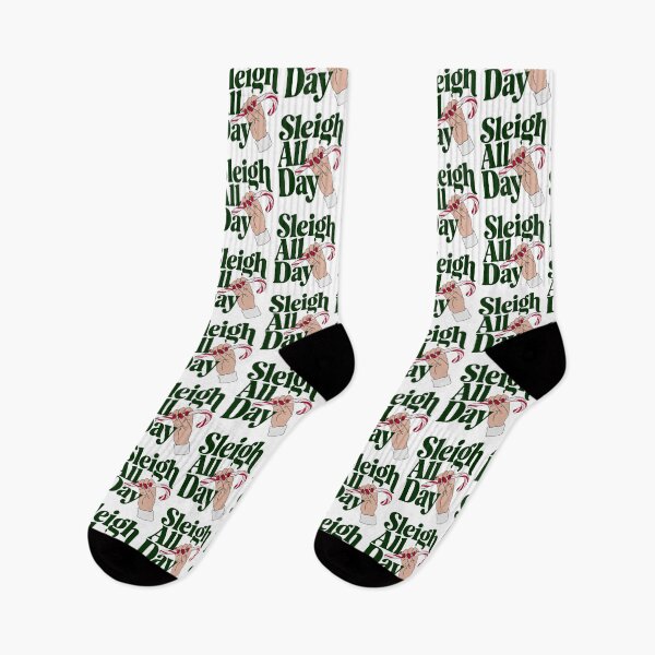 Item preview, Sleigh All Day designed and sold by Buntrockstore.
