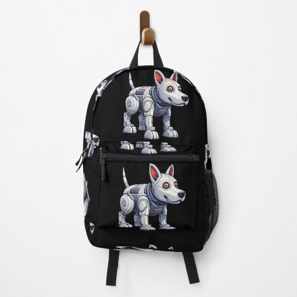 Item preview, robot dog designed and sold by Temdo7.