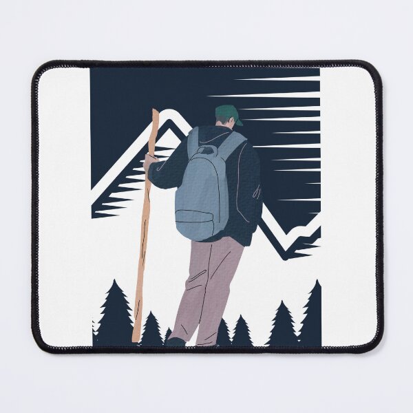 Item preview, Just hiking designed and sold by Nizarri.