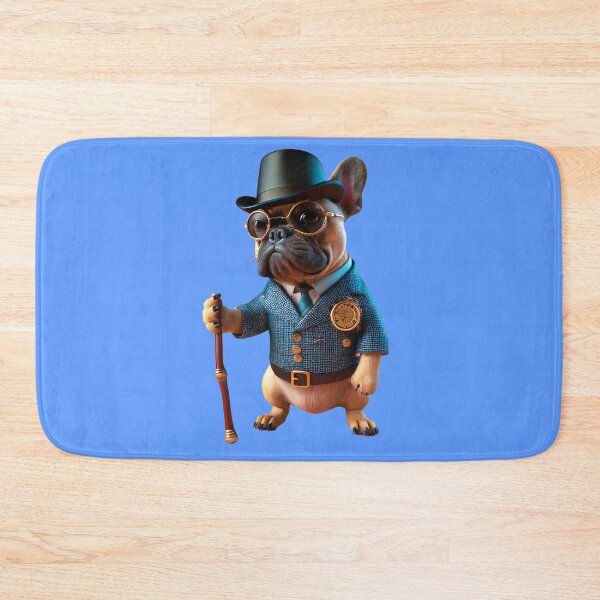 Item preview, The Dandy Bulldog designed and sold by AleTot.