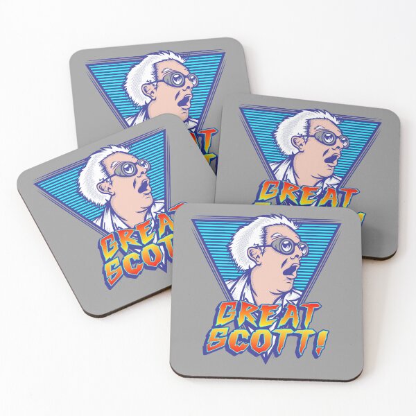 Item preview, Great Scott! designed and sold by edcarj82.