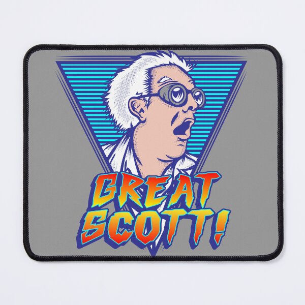 Item preview, Great Scott! designed and sold by edcarj82.