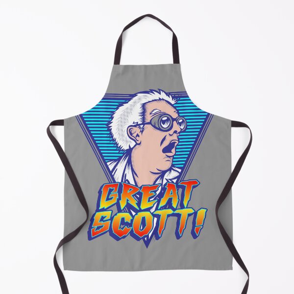 Item preview, Great Scott! designed and sold by edcarj82.