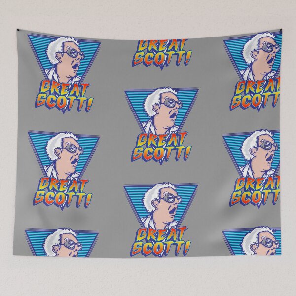 Item preview, Great Scott! designed and sold by edcarj82.