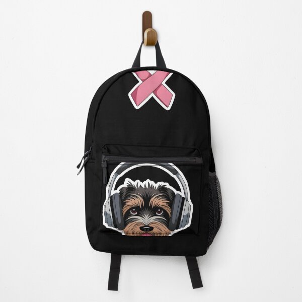 Item preview, Headphone Hero Dog designed and sold by VaskarPaul.