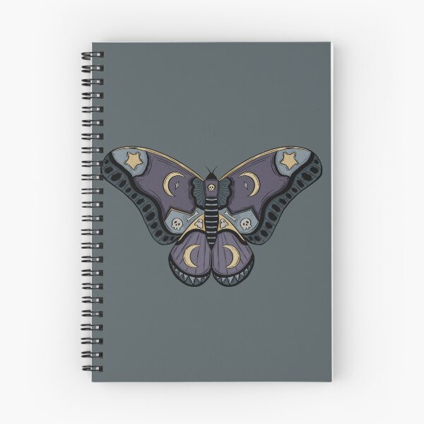Item preview, Spooky Moth designed and sold by ElegantPumpkin.