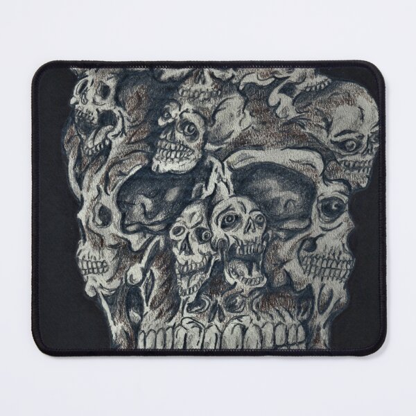 Item preview, skull of skulls designed and sold by vogtvisions.