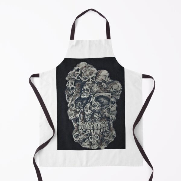 Item preview, skull of skulls designed and sold by vogtvisions.