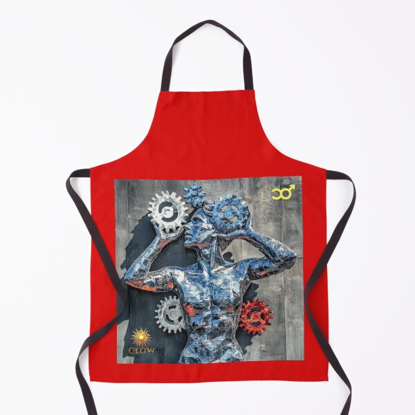 Item preview,  "Gears of Growth: Unleashing Your Inner Potential" designed and sold by TheGlow4Life.