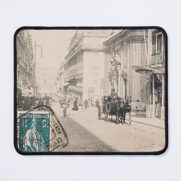 Item preview, CHIADO LISBON in 1900 designed and sold by MTD-Archives.