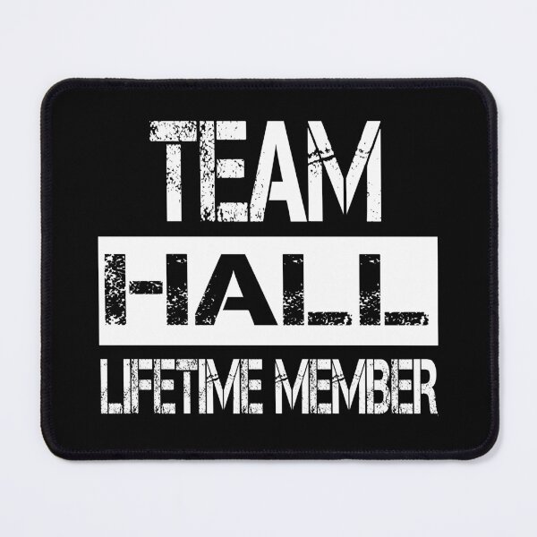 Item preview, Hall Name Hall Lifetime member designed and sold by Opera-Dan.