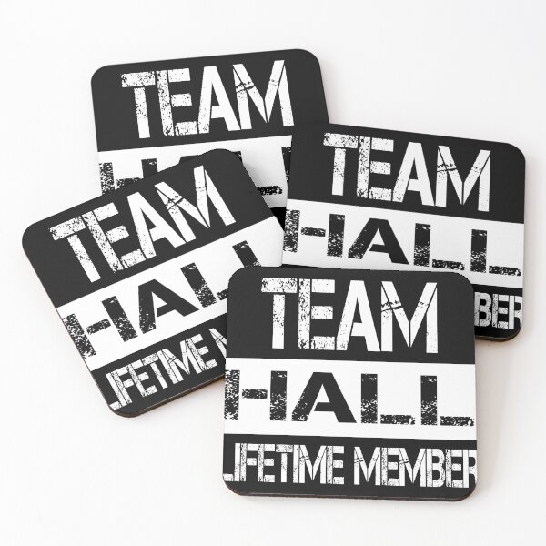 Item preview, Hall Name Hall Lifetime member designed and sold by Opera-Dan.