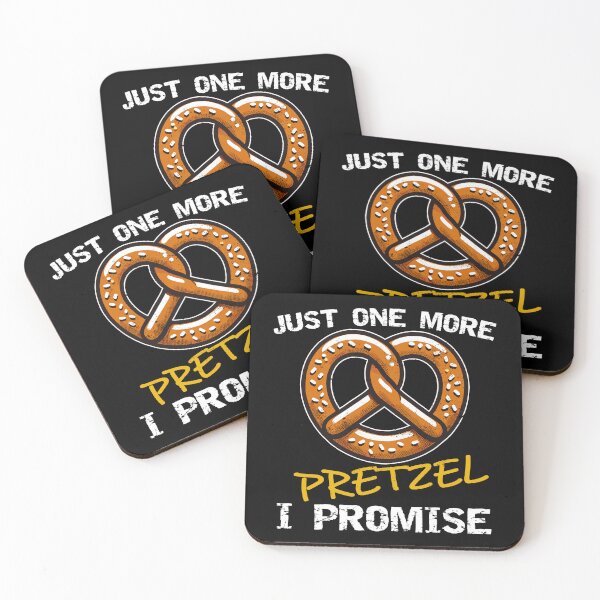 Item preview, Just One More Pretzel I Promise designed and sold by MaateoDesign.