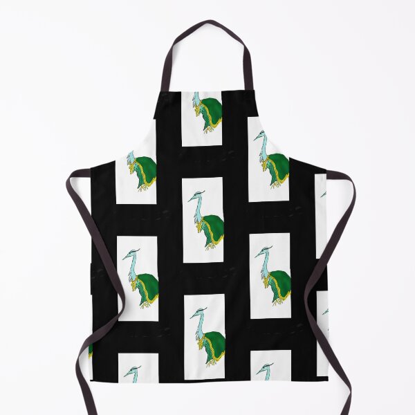 Item preview, Great Caped Heron designed and sold by DancingCreek.