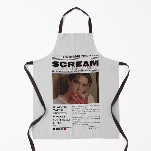 Item preview, Scream (1996) Poster designed and sold by selinology.