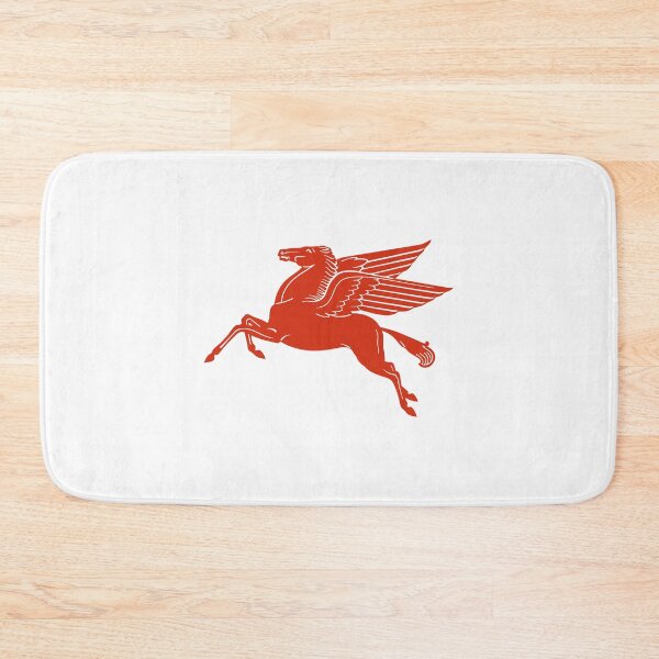 Artikelvorschau, Mobil Pegasus – Vintage-Logo aus den 1930ern entworfen und verkauft von Maverick51.