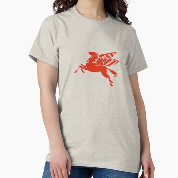 Item preview, Mobil Pegasus – 1930s Vintage Logo designed and sold by Maverick51.