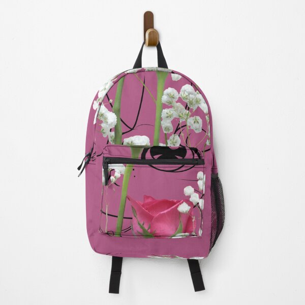 Item preview, Floral Feline Gaze designed and sold by Arte82.
