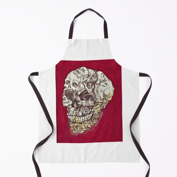 Item preview, skull of skulls designed and sold by vogtvisions.