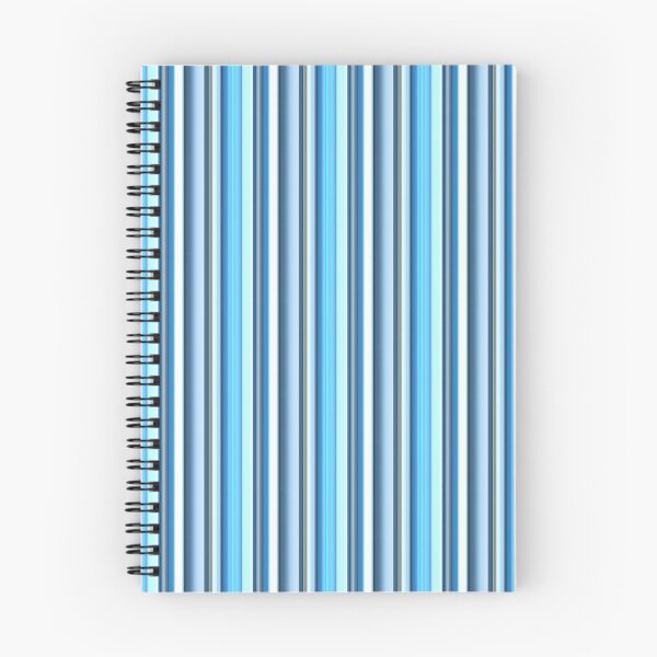 Item preview, Sea Blue strips classic design  designed and sold by Akashdigiart.