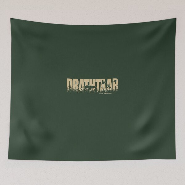 Item preview, Drahthaar with Flushing Quail, Tan designed and sold by CraneCreek.