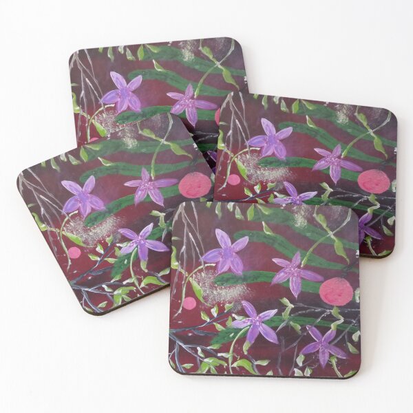 Item preview, purple inspiration designed and sold by artmanus.