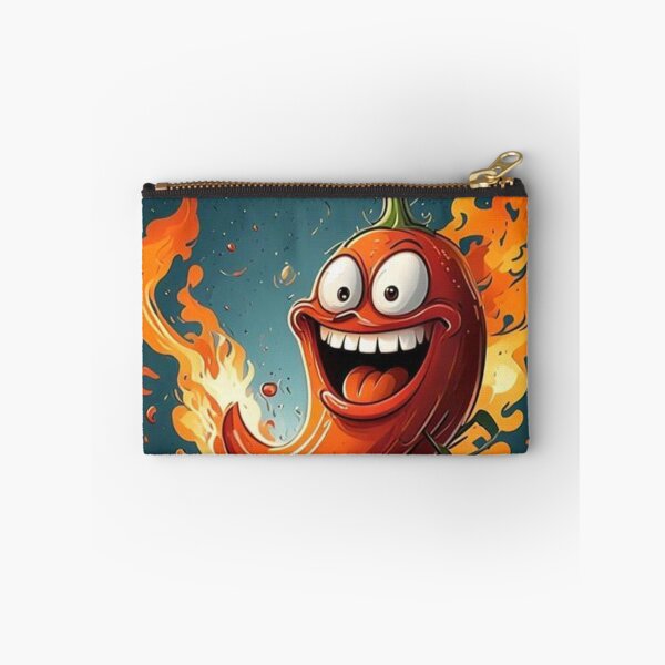 Item preview, The Fiery Dance of Red Chili designed and sold by Owl-o-the-wisp.