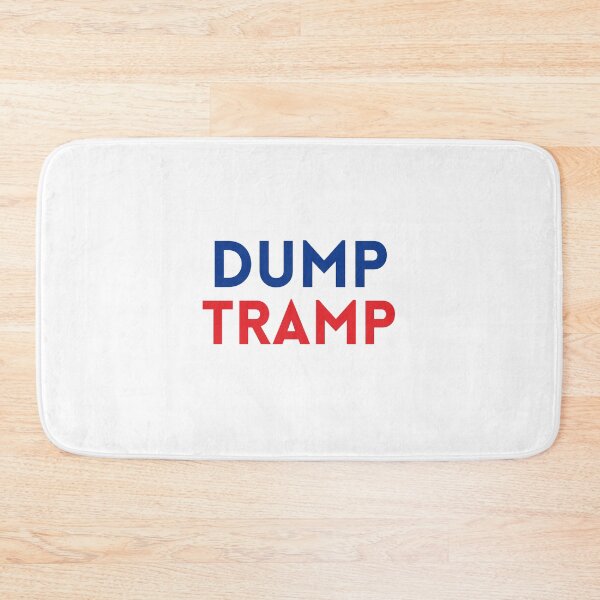 Item preview, Dump Tramp - Anti Trump designed and sold by littlenestlife.