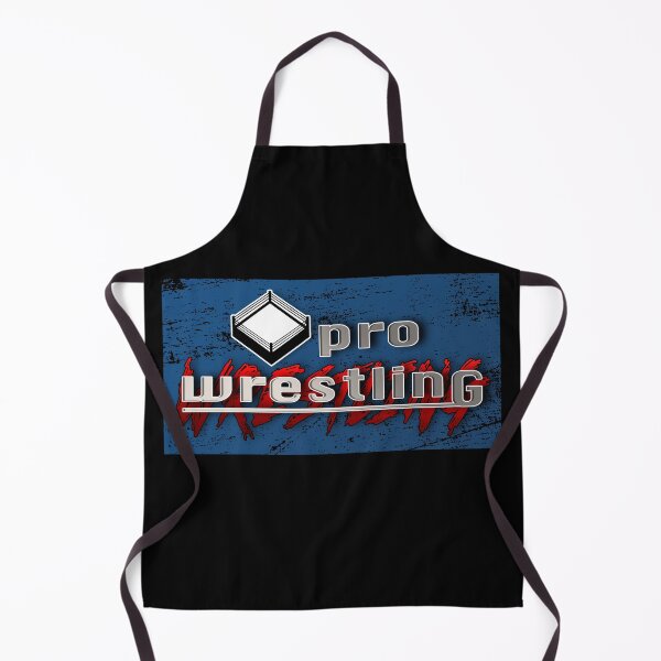 Artikelvorschau, Pro Wrestling Mercy Design Distressed-Rückseite entworfen und verkauft von JNPGraphics.