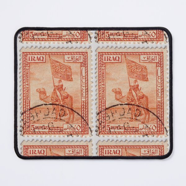Item preview, Iraqi Stamp, 1923 designed and sold by rogerstrawberry.