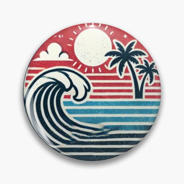 Item preview, Surf Stickers SL43 designed and sold by cj-digital.