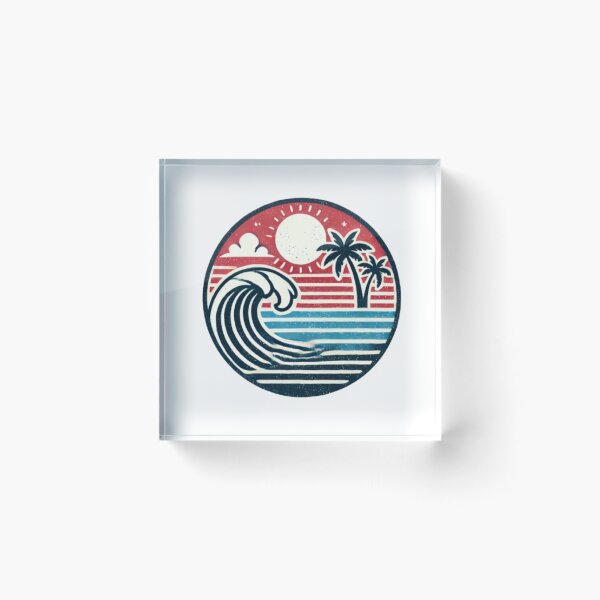 Item preview, Surf Stickers SL43 designed and sold by cj-digital.