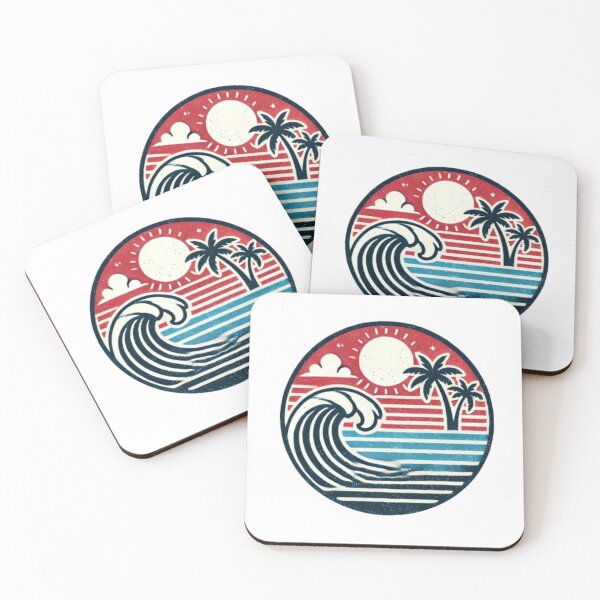 Item preview, Surf Stickers SL43 designed and sold by cj-digital.