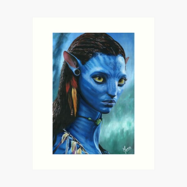 Item preview, Neytiri designed and sold by MarcosTabasso.