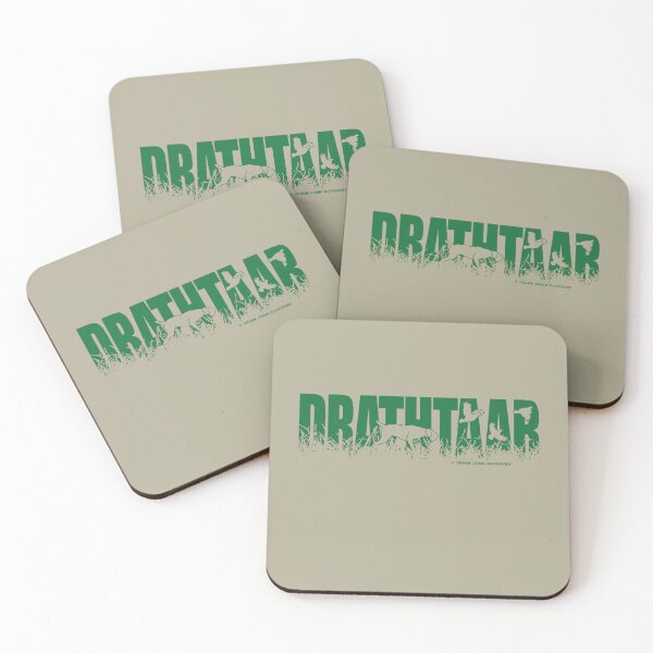 Item preview, Drahthaar with Flushing Quail, Green designed and sold by CraneCreek.