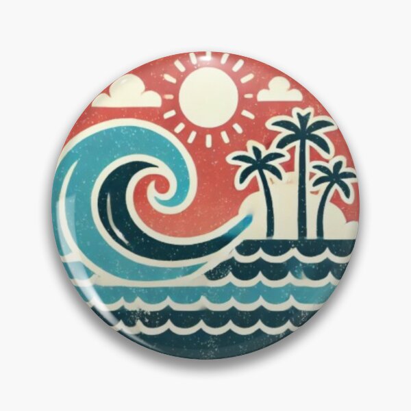 Item preview, Surf Stickers SL44 designed and sold by cj-digital.