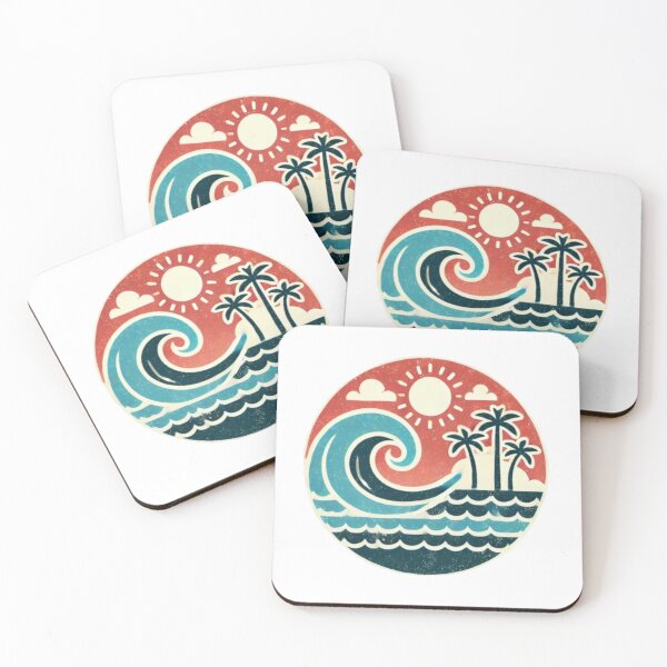Item preview, Surf Stickers SL44 designed and sold by cj-digital.