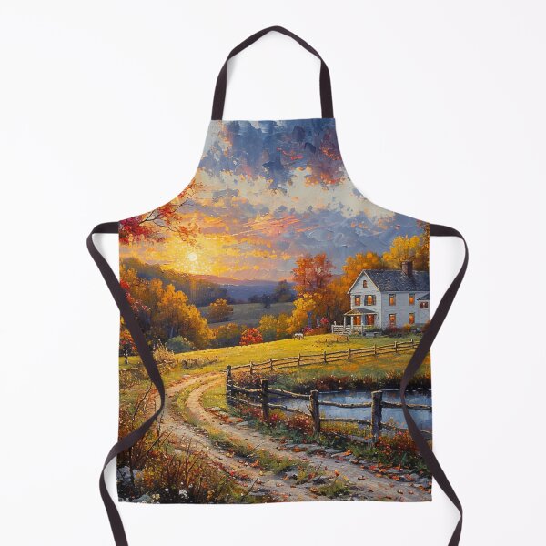 Item preview, Autumn Home 2 designed and sold by Dawn van Doorn.