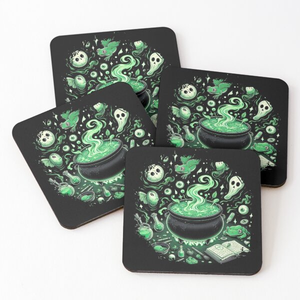 Item preview, Halloween Witch's Brew Cauldron designed and sold by 3stars9.
