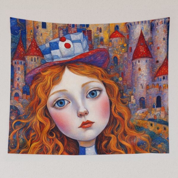 Item preview, Classic Alice In Wonderland  designed and sold by TheDarkWardrobe.
