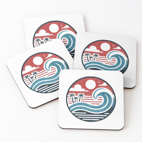 Item preview, Surf Stickers SL45 designed and sold by cj-digital.