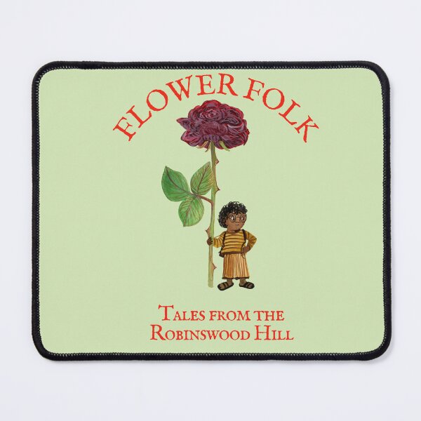 Item preview, Adorables Flower Folk - Tales from the Robinswood Hill - by Jemma Jamie designed and sold by Jemma Jamie Skidmore.