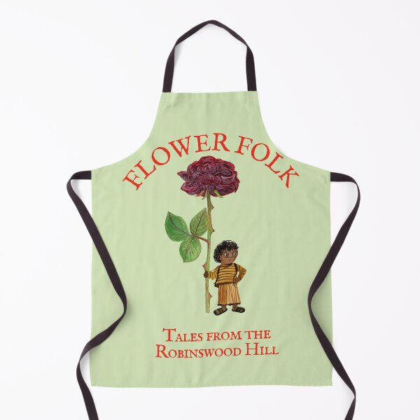 Item preview, Adorables Flower Folk - Tales from the Robinswood Hill - by Jemma Jamie designed and sold by Jemma Jamie Skidmore.