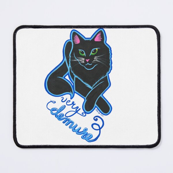 Item preview, Very Demure designed and sold by Flora Su.