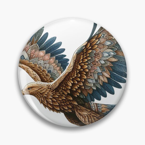 Item preview, Wedge Tailed Eagle designed and sold by devonclemon.