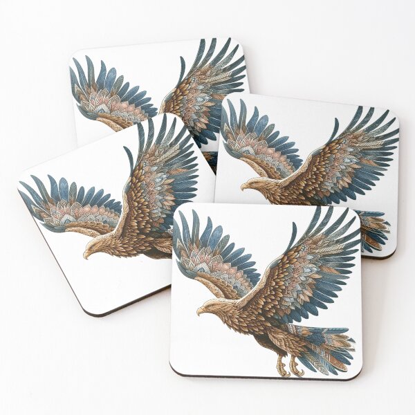 Item preview, Wedge Tailed Eagle designed and sold by devonclemon.
