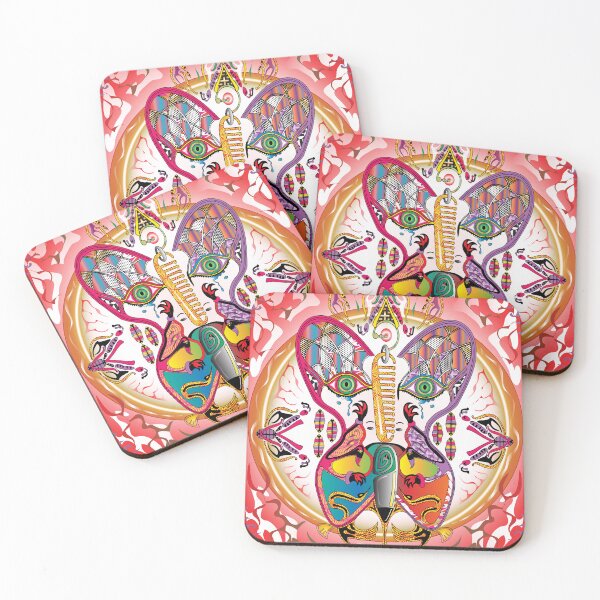 Item preview, Butterfly Jamboree designed and sold by Digital-Defects.
