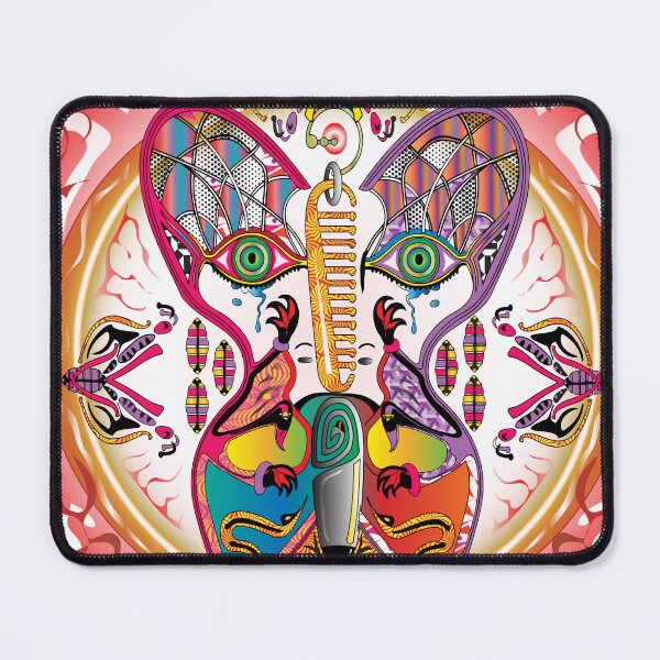 Item preview, Butterfly Jamboree designed and sold by Digital-Defects.