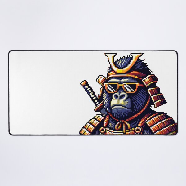 Item preview, Pixel Samurai Gorilla designed and sold by Shadowshop07.